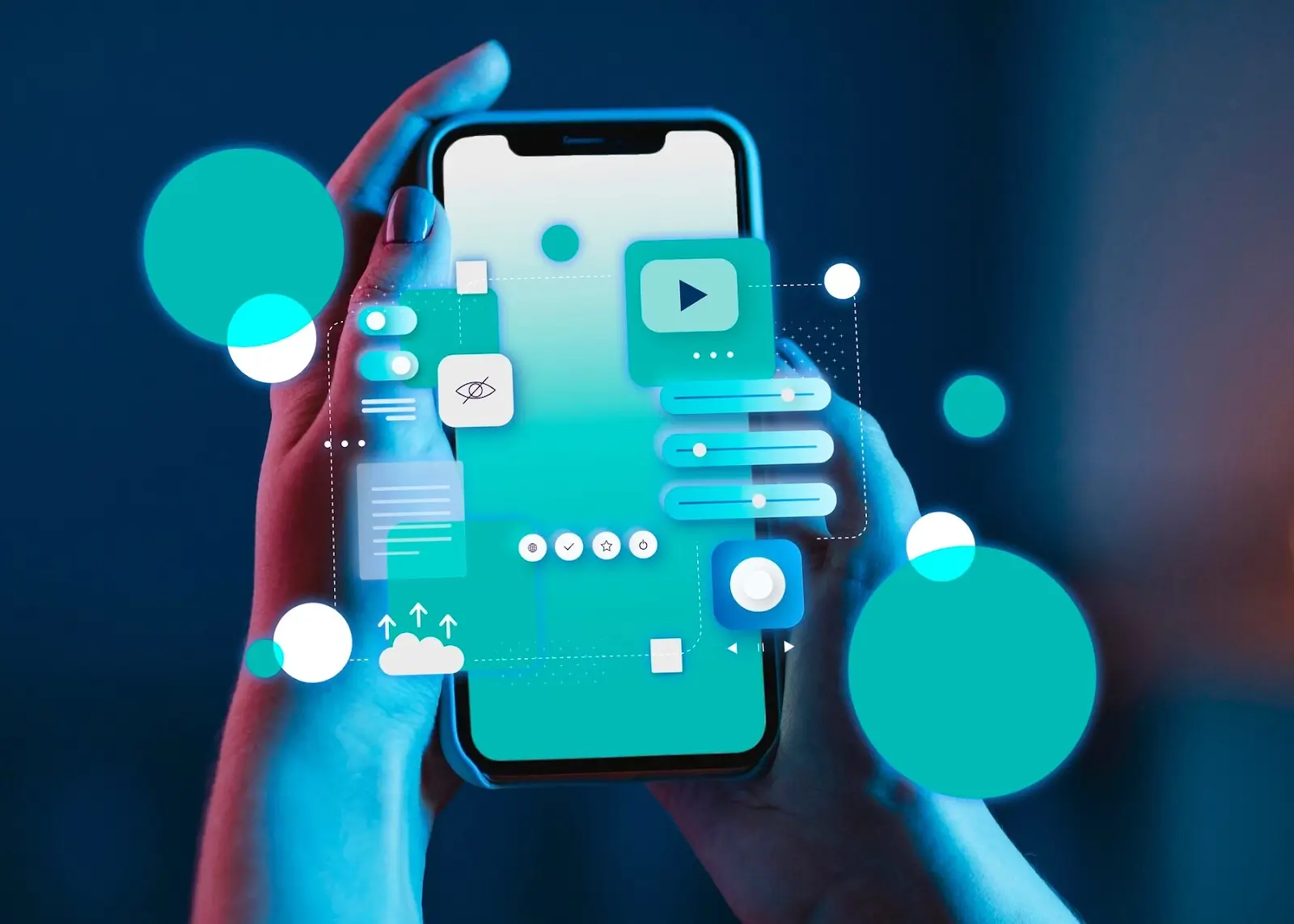 Del concepto al lanzamiento: El camino de tu app con Auncera